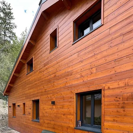 Chalet Chalet Anthony Faucon-de-Barcelonnette