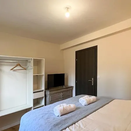Chalet Anthony Faucon-de-Barcelonnette