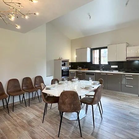 Chalet Anthony Chalet Faucon-de-Barcelonnette