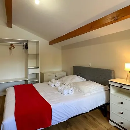 Chalet Anthony Faucon-de-Barcelonnette