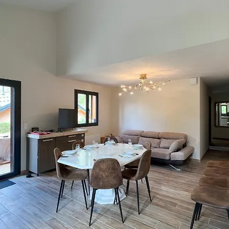 Chalet Anthony Chalet Faucon-de-Barcelonnette