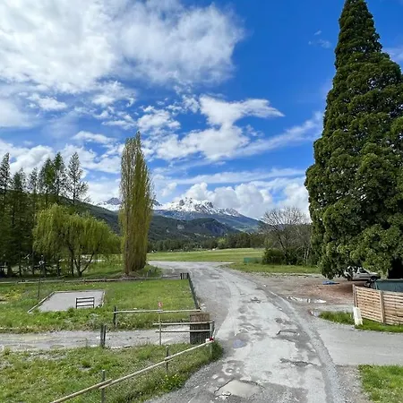 Chalet Anthony Chalet
