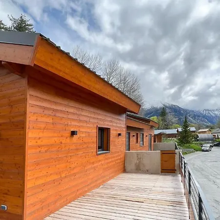 Chalet Anthony Chalet Faucon-de-Barcelonnette