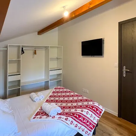 Chalet Anthony Chalet