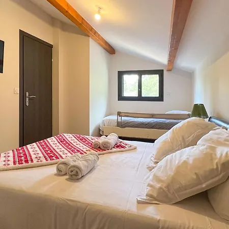Chalet Anthony Chalet Faucon-de-Barcelonnette