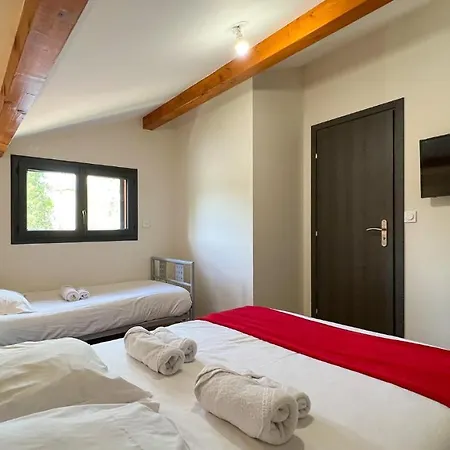 Chalet Chalet Anthony