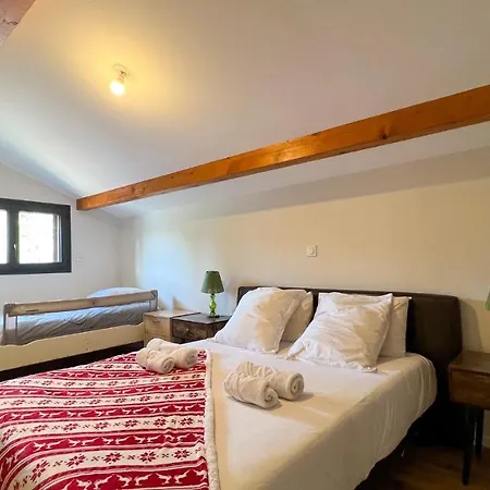 Chalet Anthony Chalet Faucon-de-Barcelonnette