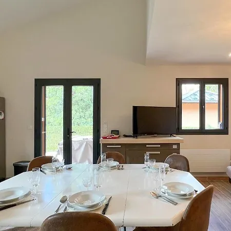 Chalet Chalet Anthony Faucon-de-Barcelonnette
