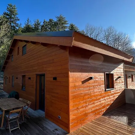 Chalet Anthony *